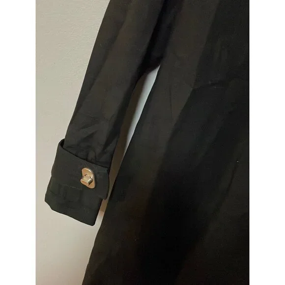 NEW Womens Size L Black George Jacket - Picture 5 of 8